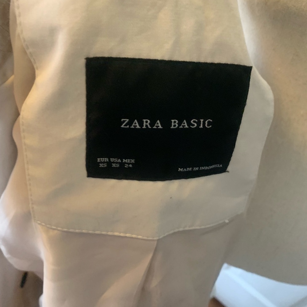 Zara Basic Coat - image 5